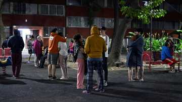 Strong quake shakes Mexico days after deadly tremor