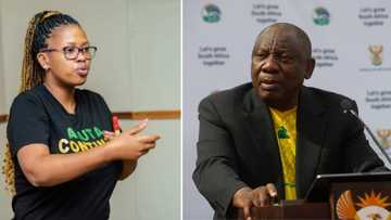 KZN PEC member Sizophila Mkhize explains 'Cyril must go' Facebook post, claims she was hacked