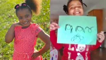 7-year-old girl persuades educational app to include black hairstyles like hers
