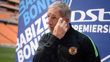 Kaizer Chiefs: Stuart Baxter explains why he changes goalkeepers with each match