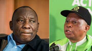 Political party to sue Ramaphosa over riots, cluster ministers in firing line