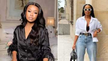 Sithelo Shozi’s building an empire for her babies and Mzansi's living for her momma bear energy