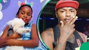 Videos of Shebeshxt and his daughter trend following horrific fatal accident: "Father of the year"