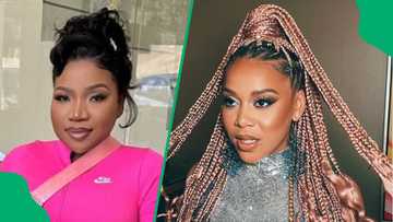 Makhadzi pulls off 1 Woman Show successfully, Sho Madjozi praises ‘Ghanama’ singer’s impact in video