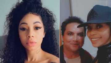 Exclusive: “You used me and dumped me,” skin lightening specialist calls out Kelly Khumalo