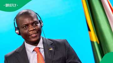 Ronald Lamola slams Ghanaian minister's remarks about immigration in South Africa