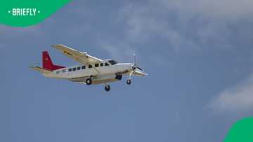 Emergency services confirm plane crash in Nottingham Road, KwaZulu-Natal