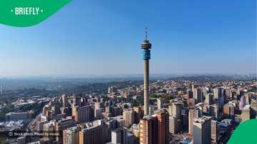Johannesburg was named Africa’s wealthiest city in the 2025 Africa Wealth Report, with Sandton at its core