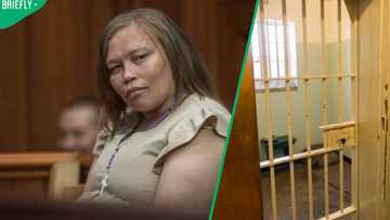 Joshlin Smith’s mother Kelly Smith opens up about life behind bars