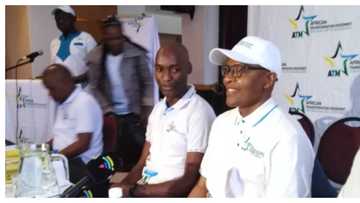 Manyi to take legal action after being dismissed from his own party