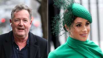 Piers Morgans comments about Meghan were "consistent with freedom of expression", UK regulator says