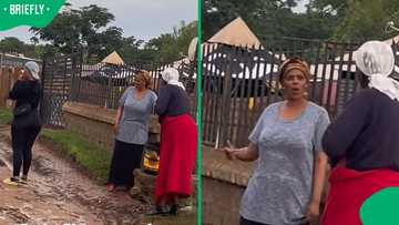 "This is funny": TikToker pranks two women with fake side chick phone call about R10k