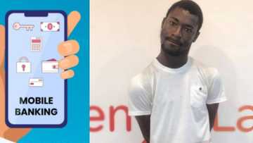 The most: Student with cerebral palsy develops money transfer payment app