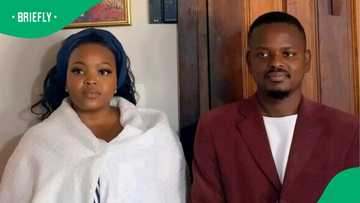 Video of MacG and his wife Naledi vacationing in Italy sparks reactions: "Naledi is so funny"