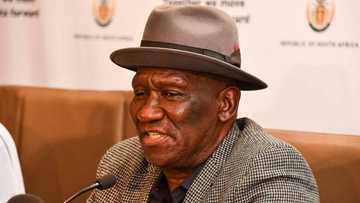 Police Minister Bheki Cele says he will resign if President Cyril Ramaphosa asks him to do so