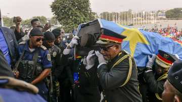 DR Congo set for final ceremony for Lumumba remains