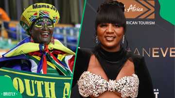 South African Sports fanatic Mama Joy hints at new venture with businesswoman MaMkhize