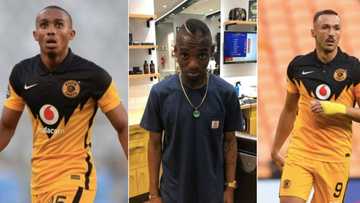 3 Players who will be key for Kaizer Chiefs in CAF Champions League final