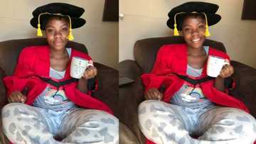 Oprah Winfrey Academy alumni bags PhD: "Congratulations Dr Tsope"