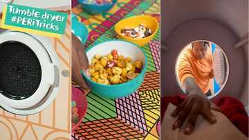 Nando's fumbles an advert, promo uses tumble dryer to make strange skopas snack leaving Mzansi confused