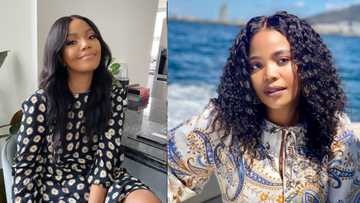 Actress Terry Pheto on Looting: "My heart Goes Out to Small Business Owners"