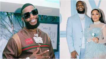 Rapper Gucci Mane gives wife R15m as 'push present' for their son