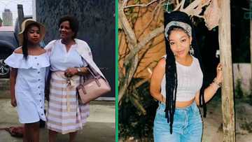 BB Mzansi: Liema stays in Big Brother house despite grandmother's passing: "Doing this for them"