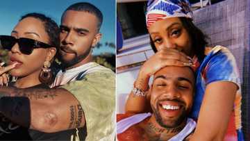 Culture: Vic Mensa tells Nadia Nakai to open a chesa nyama in America