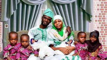 Couple with 3 Sets of Twins in 6 Years Say They Aren't Scared of More