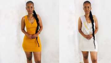 Beautiful woman celebrates 36th birthday and SA can't deal with how young she looks: "You mean 16"