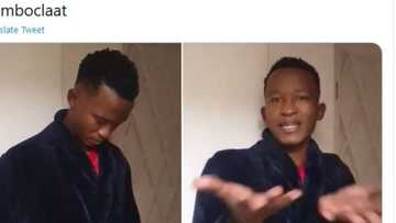 Katlego Maboe becomes a meme following infamous cheating video