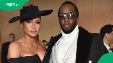 Diddy and Cassie Ventura's alleged text messages detail how their relationship deteriorated