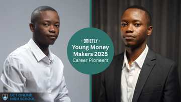 Young South African entrepreneur makes 1st million after being kicked out by his father
