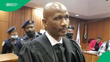 Advocate Teffo reveals why a warrant of arrest for Kelly Khumalo is not executed