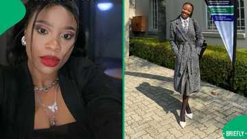 “I’ve been done dirty”: Johannesburg woman slams hairstylist for bad ponytail frontal in viral video