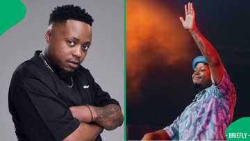 Fans give first reviews for Kelvin Momo's new album 'Thato Ya Madimo': "A blessing to the game"