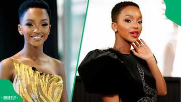 Nandi Madida laments the state of South Africa in social media post: "Cry, my beloved country"