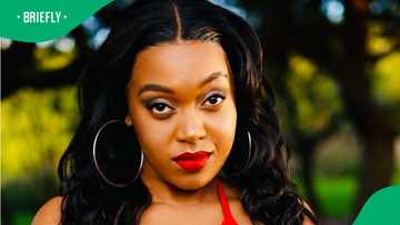From an 11-year-old newcomer to a Skeem Saam veteran: Lerato Marabe opens up