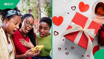 “He might propose”: SA chimes In on woman’s unique Valentine’s Day gift idea for boyfriend