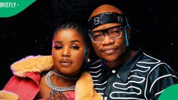 Master KG and Nkosazana Daughter announce joint album 'Makhelwane', Mzansi's reactions mixed