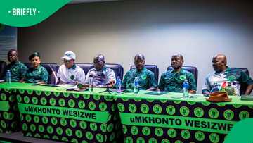 Magasela Mzobe resigns as MK Party Head of Presidency