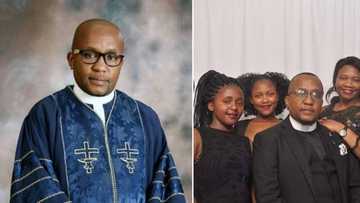 Reverend dies while preaching, video posted online: "Rest in peace"