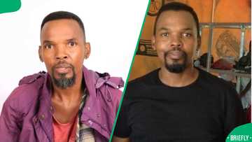 RIP: Former 'Uzalo' actor Mfana Jones Hlophe has passed away