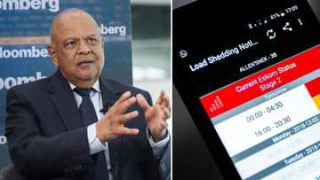 "Lost the plot": SA scoffs at Pravin saying Eskom's not in a state of disaster