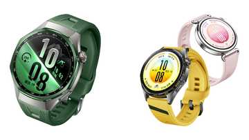Huawei Goes Wild in Munich With WATCH GT 7 Series and a New Generation of Flagship Tech