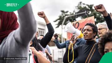 “We solved this case before the cops”: Community demands Tiffany Meek to get bail after killing her son