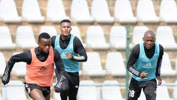 Fall from grace: No Orlando Pirates players have been called up for Bafana Bafana