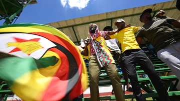 One dead after stampede at Zimbabwe’s first home AFCON qualifier in five years