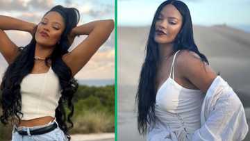 "Close enough": Rihanna look-alike wows people with uncanny resemblance to Riri