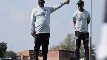 Pitso Mosimane praises Orlando Pirates star after Bafana win over Guinea